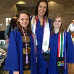 Winter 2015 Graduation Reception